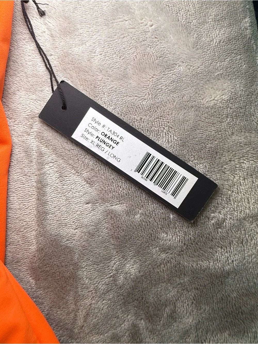 Ta3 Plungey- XL reg/long